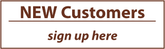 WHOLESALE: New customer sign up