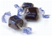 VARIETIES: DAIRY FREE Sea Salt Chocolate Caramels