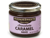 VARIETIES: Chocolate Caramel Sauce 