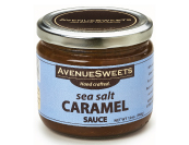VARIETIES: Sea Salt Caramel Sauce