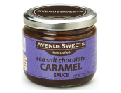 VARIETIES: Sea Salt Chocolate Caramel Sauce