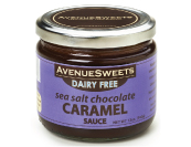 VARIETIES: DF Sea Salt Chocolate Caramel Sauce