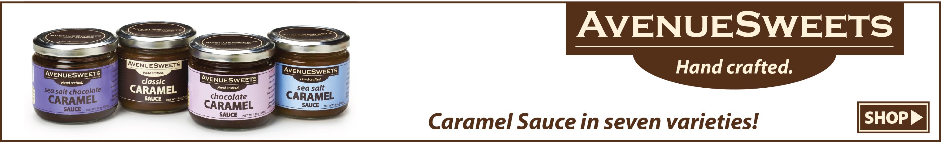 SS Caramel Sauce