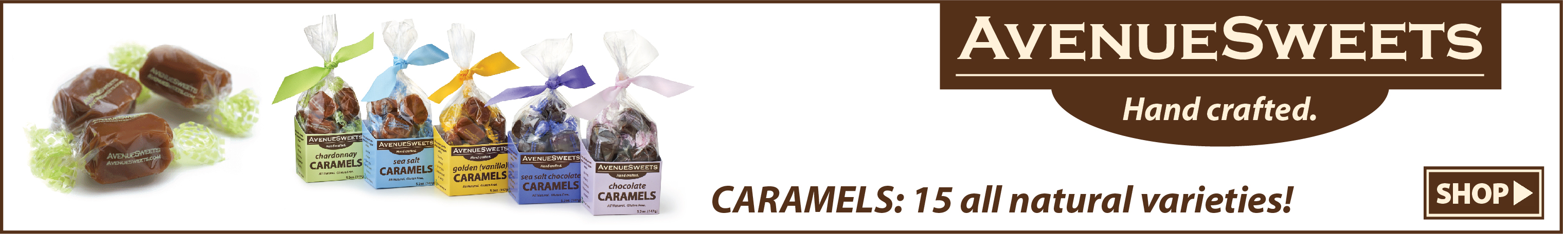 SS Caramels