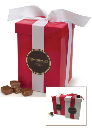 Gifts $40-$60 High Wall Red Gift Box