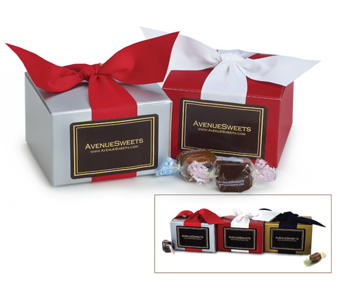 Gift SPECIALS SPECIAL: 8oz. Gift Boxes 10 for $95 (Save $14.95)