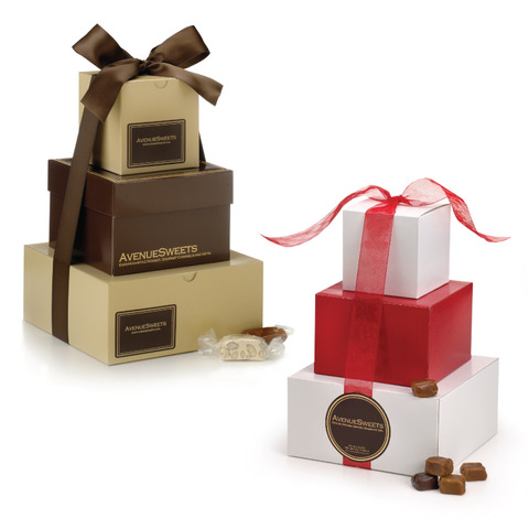 Gifts $40-$60 3-stack Tower (3.5 lbs.)