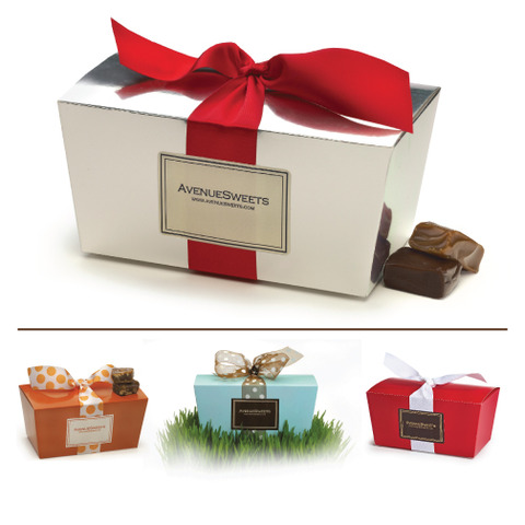 Gift SPECIALS SPECIAL: Large Ballotin Gift Boxes 5 for $87.50 (Save $12.25)