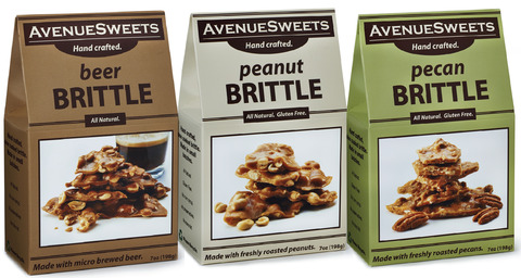 Brittle Brittle: 3 boxes for $24.85 (SAVE $2)
