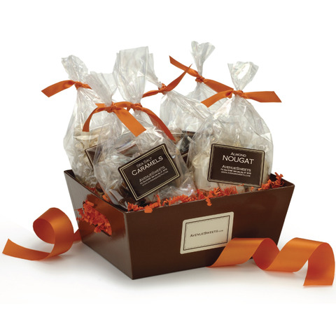 Gifts for Halloween/Fall Fall Gift Basket