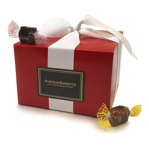 Gifts $20-$40 Crave Caramel Gift Box (1.5 lbs.)