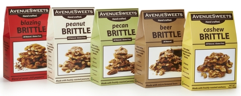 Brittle Brittle:5 boxes for $39.75 (SAVE $5)